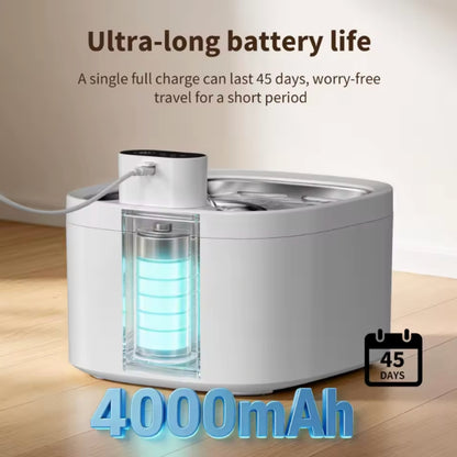 AquaPure™ Smart Cat Water Fountain