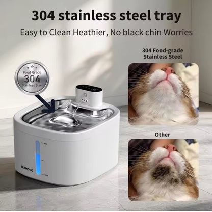 AquaPure™ Smart Cat Water Fountain