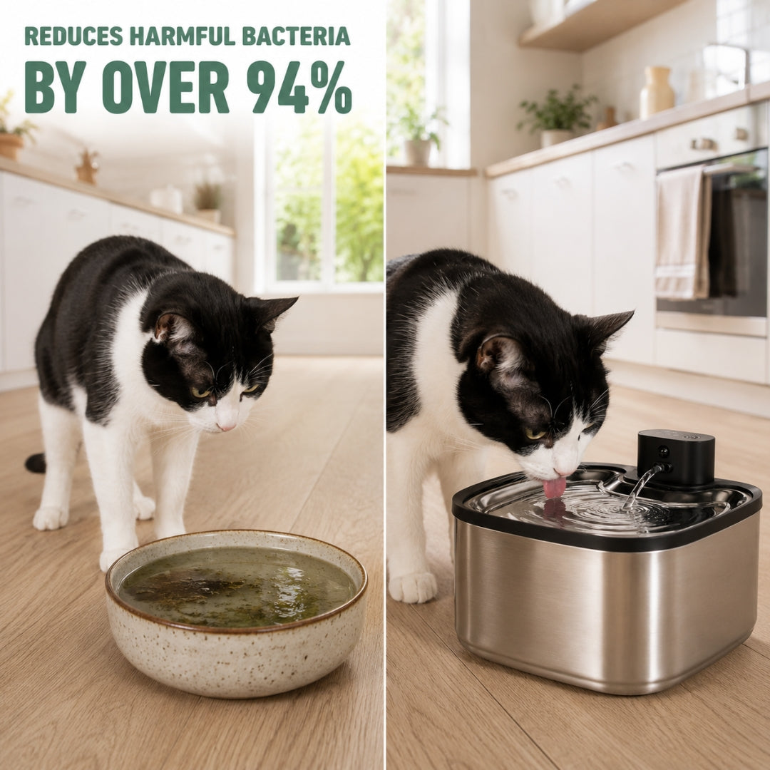 AquaPure™ Smart Cat Water Fountain