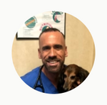 Dr Adam Christman, vétérinaire