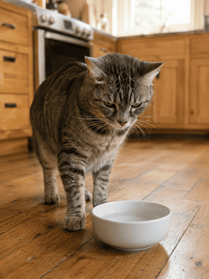 Built to Eliminate Whisker Fatigue