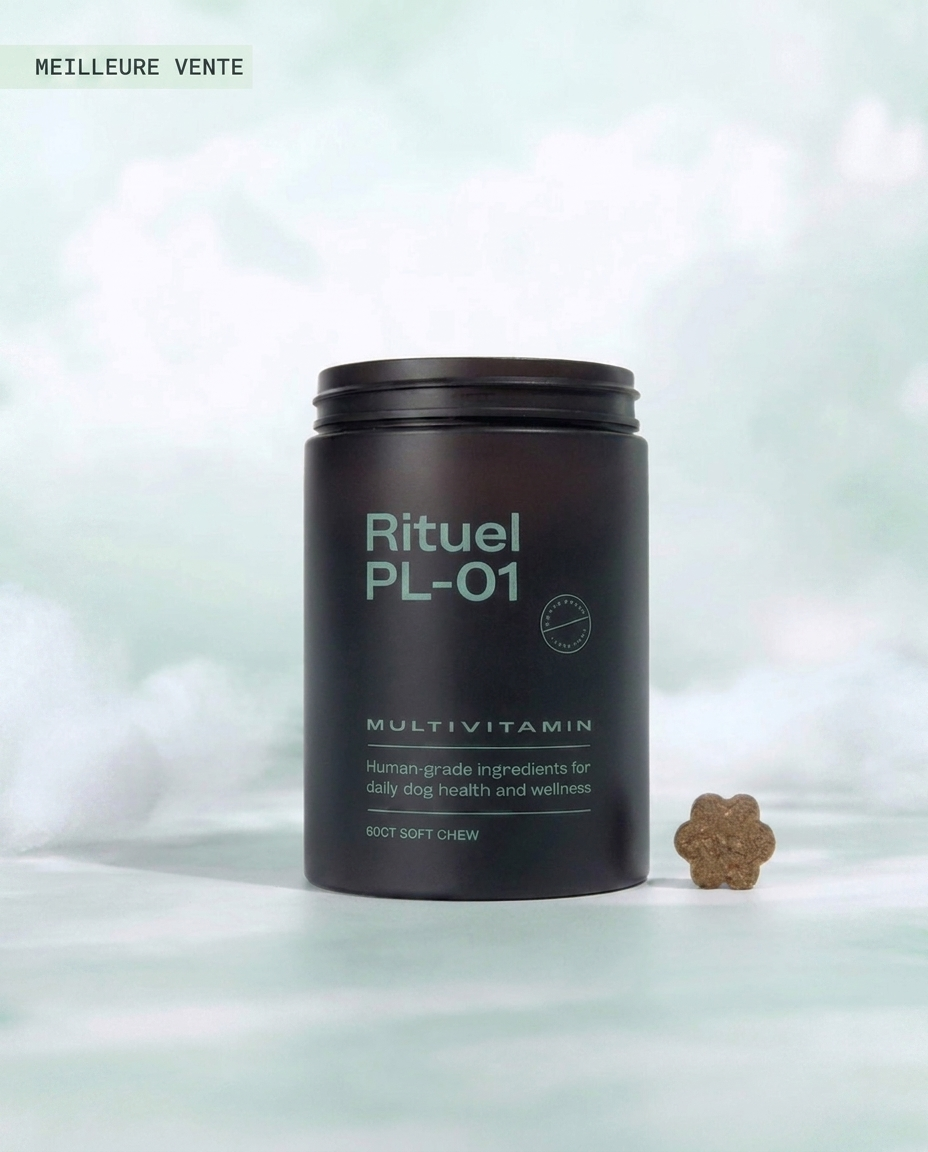 Rituel PL-01™ Multivitamines quotidiennes