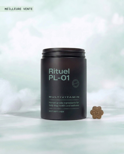 Rituel PL-01™ Multivitamines quotidiennes