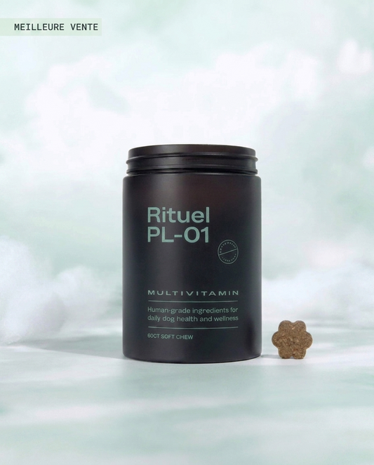 Rituel PL-01™ Multivitamines quotidiennes