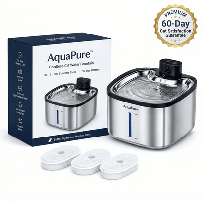 AquaPure™ Smart Cat Water Fountain
